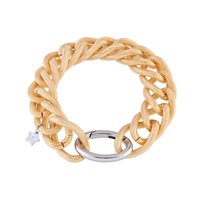 Bracciale Rebecca Donna Diva in Alluminio BDVBOO05